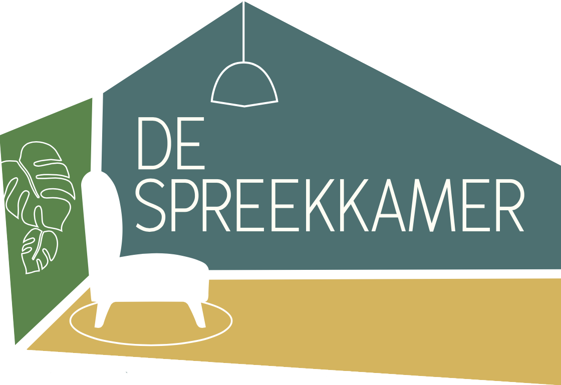 Logo De Spreekkamer